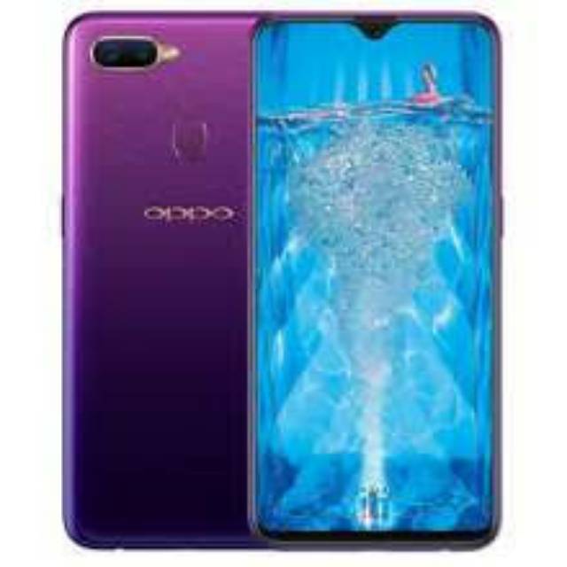 HP OPPO F9pro 6GB/128GB Android smartphone garansi toko 1 tahun