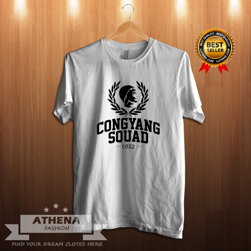 TSHIRT KAOS BAJU DISTRO PSIS SEMARANG CONGYANG SQUAD 1932 MURAH BERKUALITAS DISTRO KEREN MURAH -Md