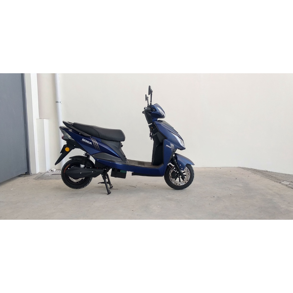 Motor Listrik GODA type: Golden Falcon 170