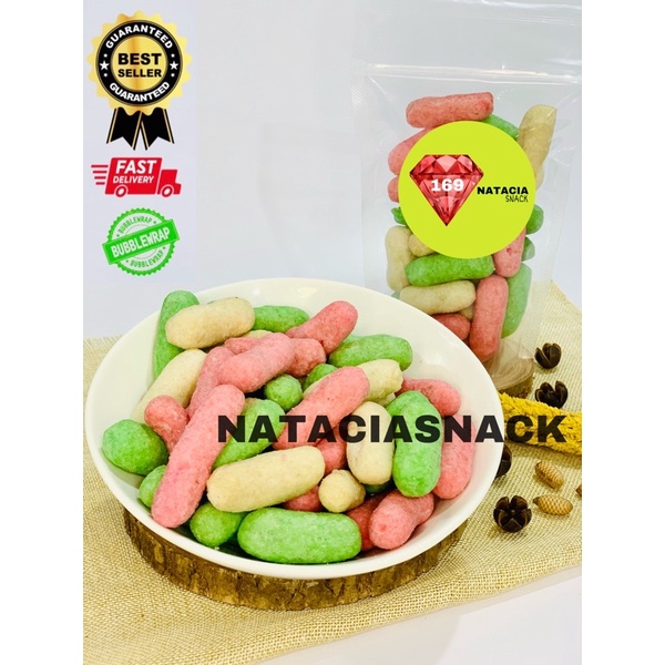 

[EKONOMIS] TAHI KUCING / TAI KUCING / MANIS ENAK RAPUH GULA MANIS / JAJANAN JADUL / SNACK JADUL