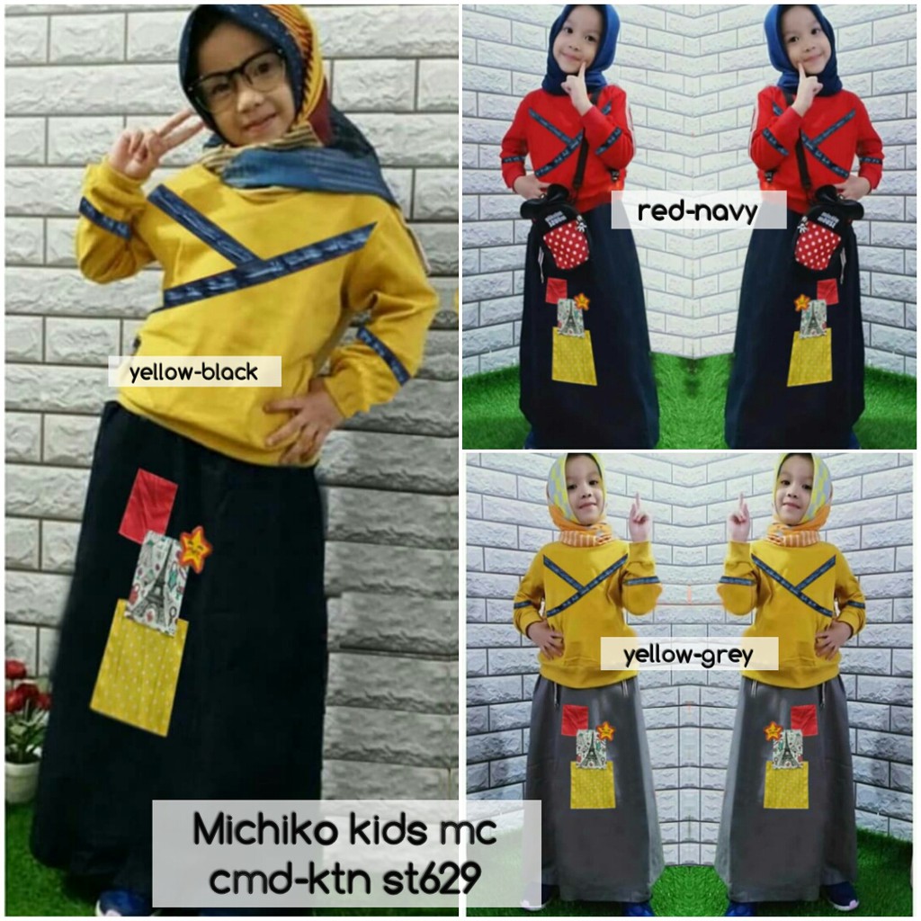 Michiko kids mc
