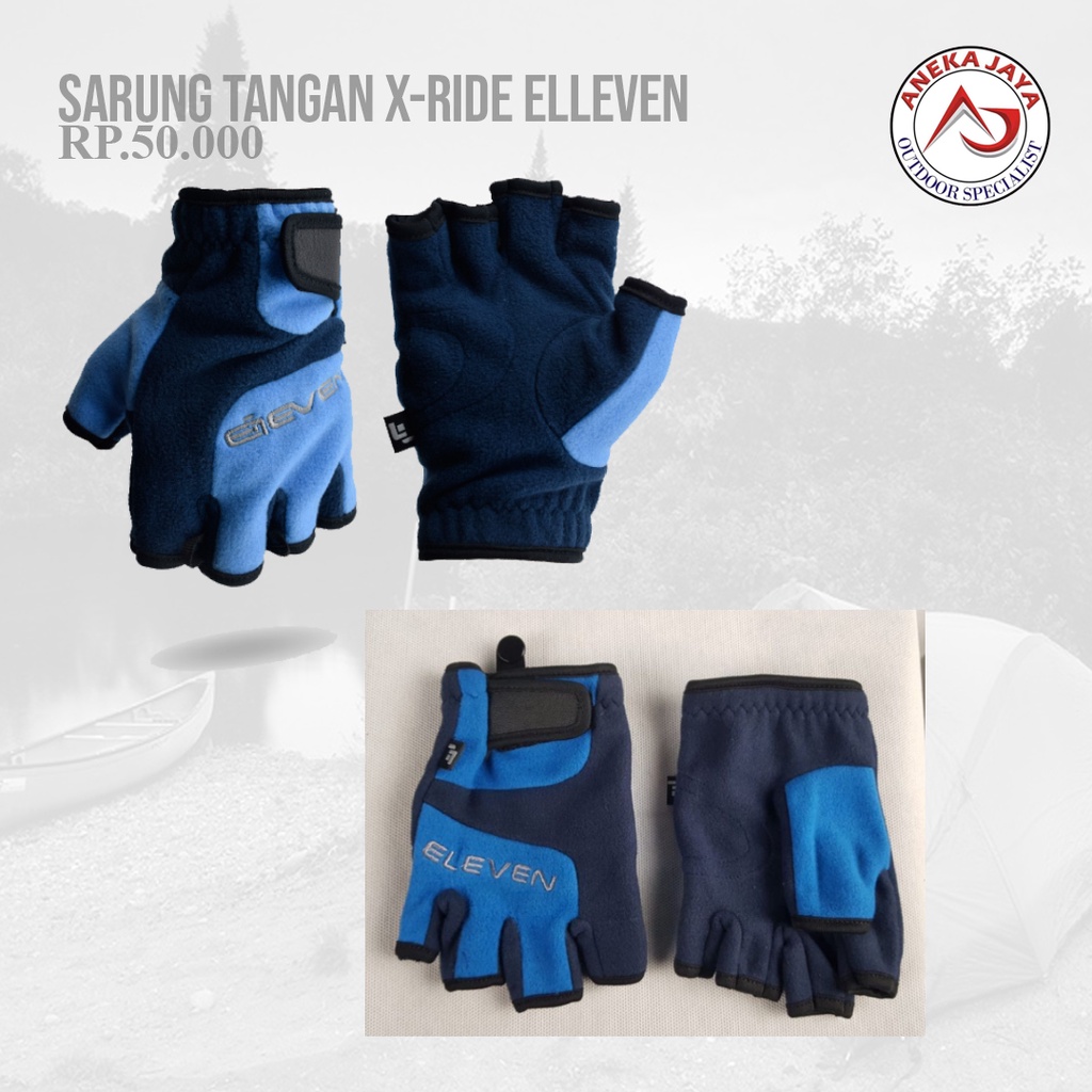 SARUNG TANGAN ELLEVEN X-RIDE