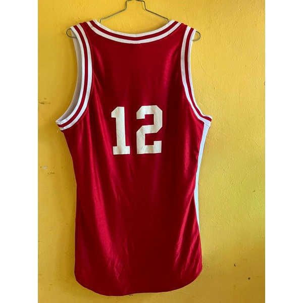Jersey basket second