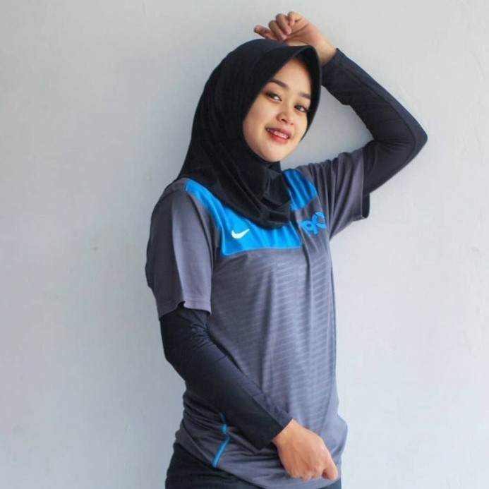 Jilbab Sport VOLI - Hijab Olahraga Pet Antem
