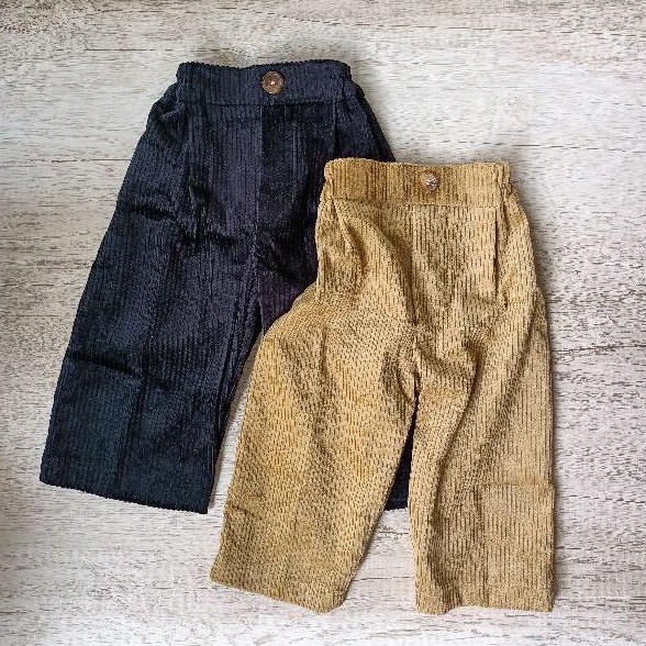 Babygiggles - Andreeanna Jojo Corduroy Pants