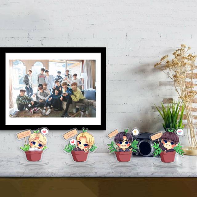 [STANDEE] SVT seventeen akrilik