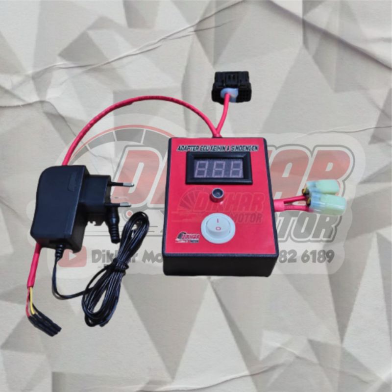 ADAPTER REMAP ECU KEIHIN &amp; SINDENGEN