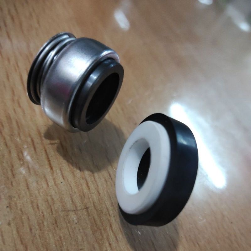 1 Set Mechanical Seal JP • DB 125 • As 12 mm | Sil Sel Pendek Pompa Air Water Pump DB125 12mm | coco