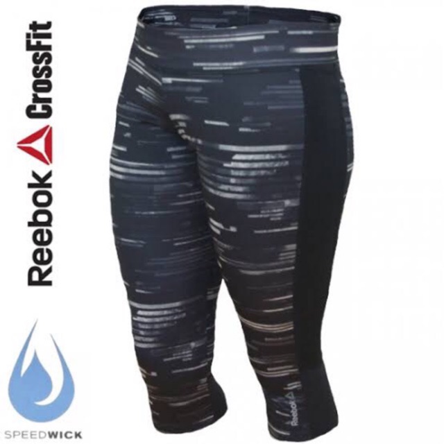 Planet sports station SALE REEBOK jastip legging sport pants zumba celana senam