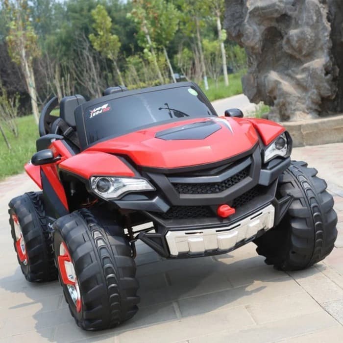 Mainan Anak Mobil Aki Anak Mobil Aki anak JEEP FB 6678 TS