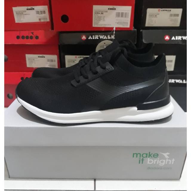 Diadora LERANZO black