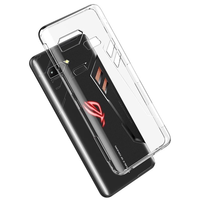 Asus ROG Phone 1 Ultrathin Premium Silikon Softcase