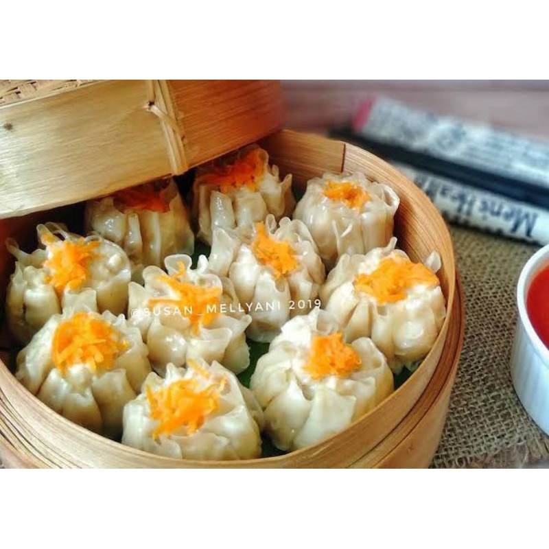 

Dimsum Frozen Premium Halal by Artfood