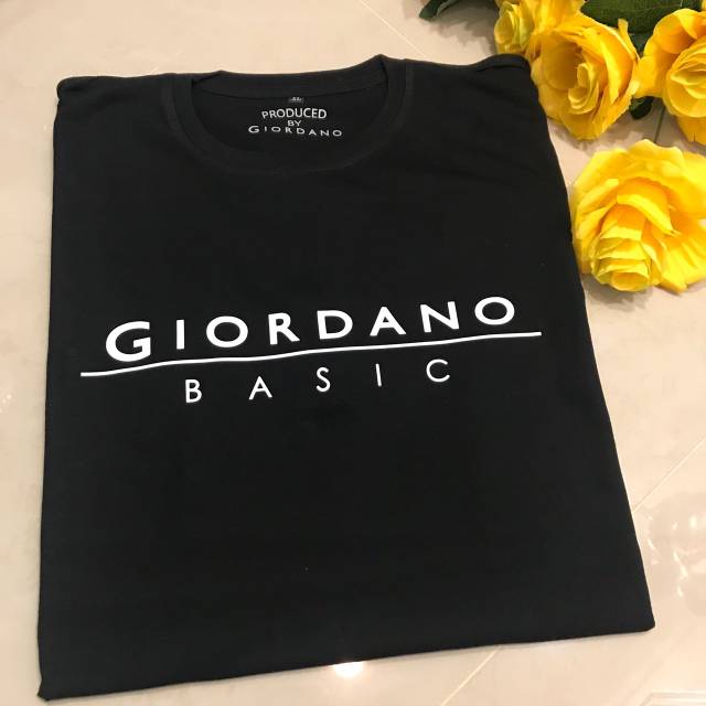 KAOS GIORDANO BRANDED TEE