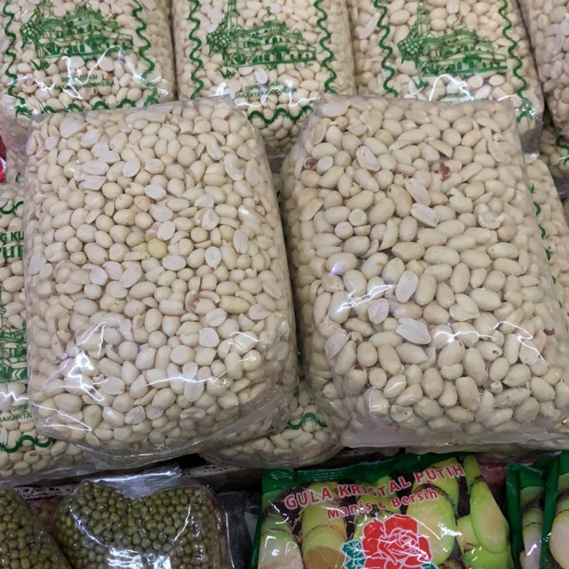 

Kacang kupas 1kg