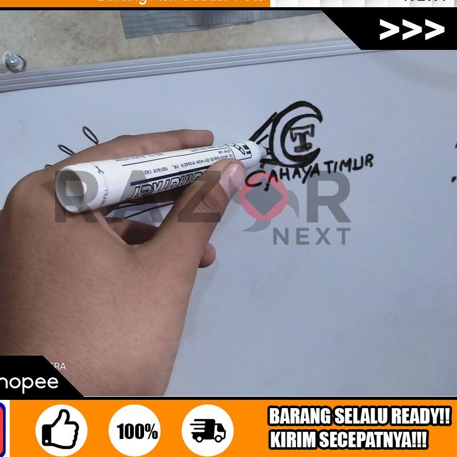 

Terbaru - Papan Tulis 2 Fungsi Whiteboard dan Blackboard Bolak-Balik Hanya 1 Papan Bisa | Bisa Spidol Dan Kapur | Ukuran 60 cm x 40 cm | | 1 Pcs | Furniture Rumah