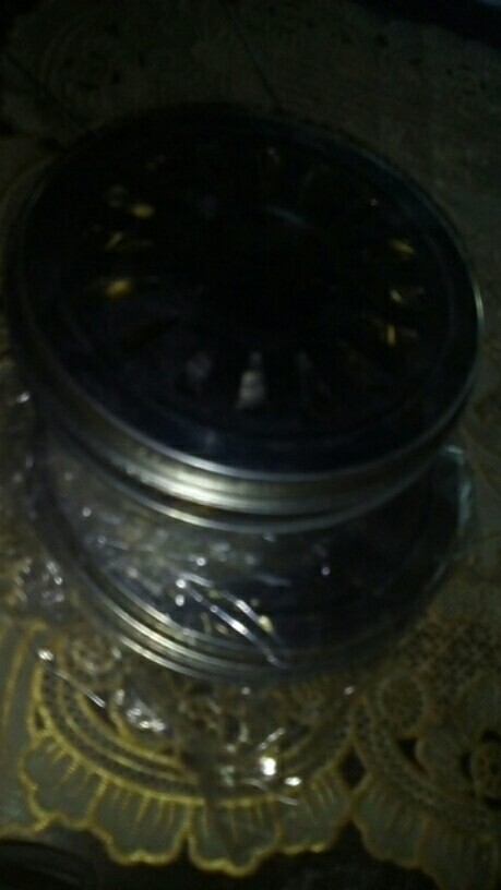 Tempat Wadah Obat Nyamuk Bakar