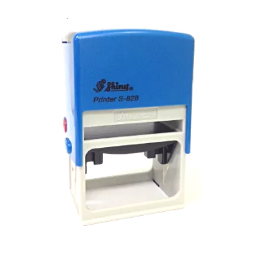 

Stempel Shiny Self Inking Stamp S-828