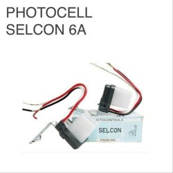 PHOTOCELL SELCON 6 AMPERE