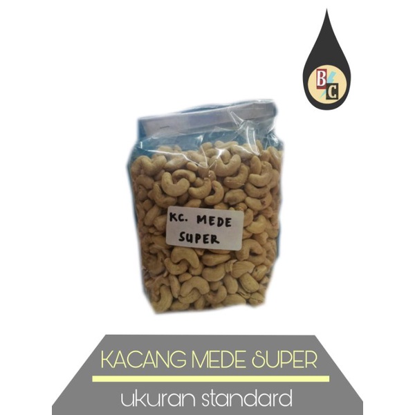 

Biji Kacang Mete Utuh 1 Kg