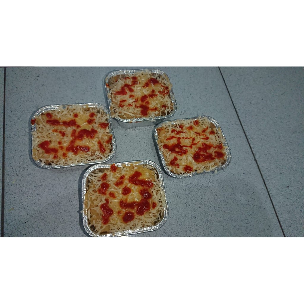 

Makaroni Skotel Small