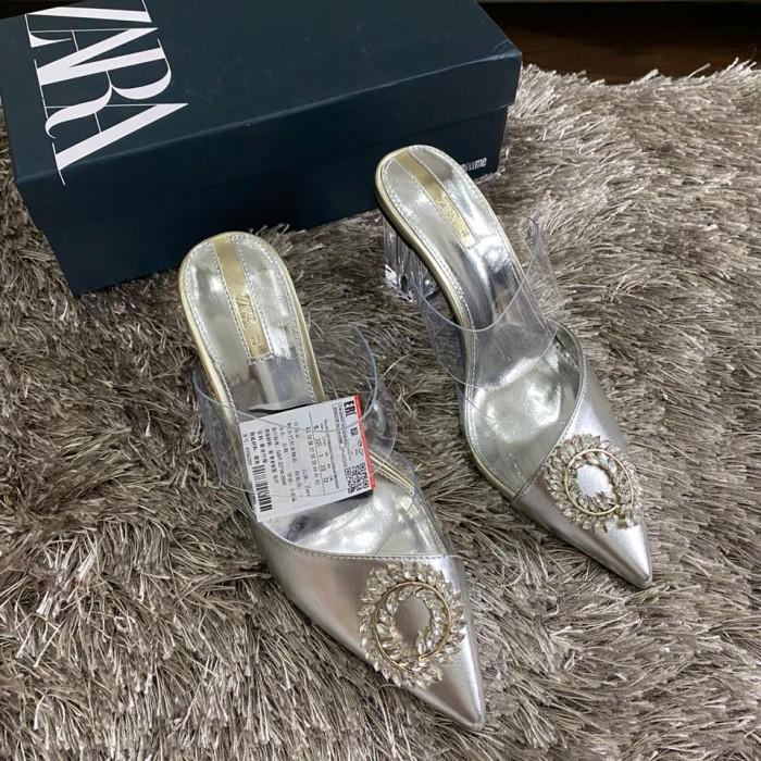 Sepatu Pesta Wanita Zara