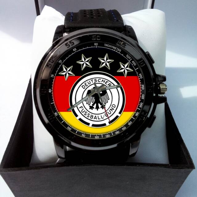 Jam tangan piala dunia jerman