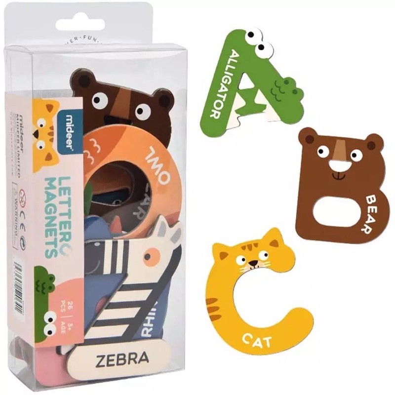 

Magnetic Letter