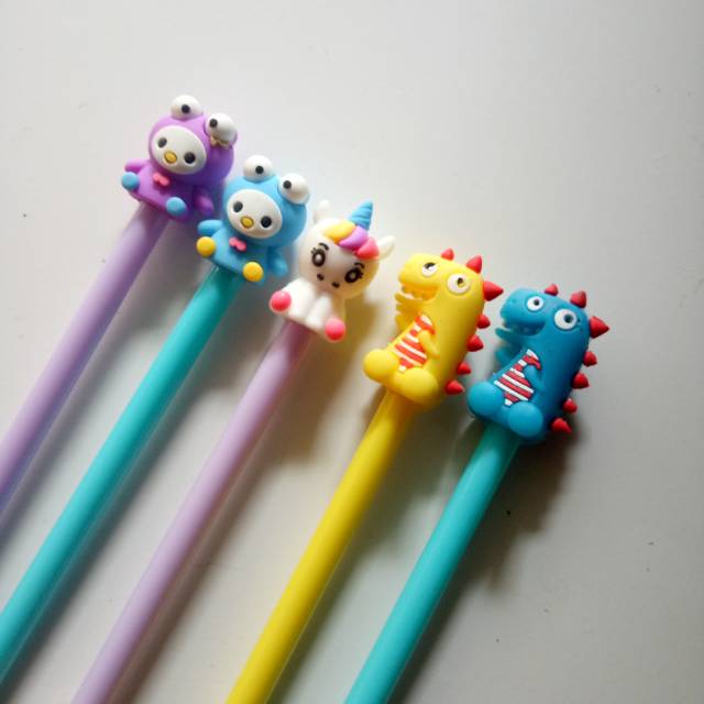 

Pen Gel Custom