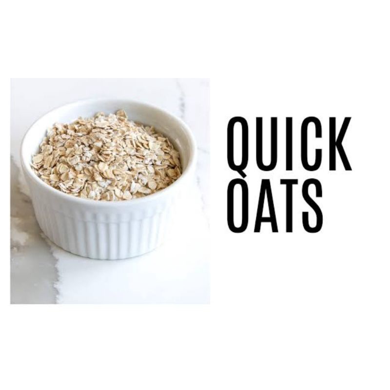

Instan Oat / Quick Oat 1Kg