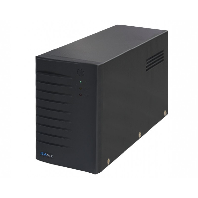 UPS ICA CE600 UPS ICA 600VA