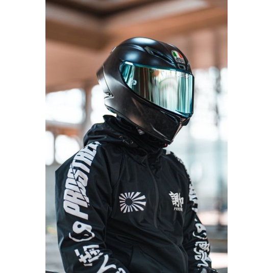 JACKET | PROSTREET | WINDBREAKER YIN-YANG | NEW | PREMIUM | ORIGINAL 