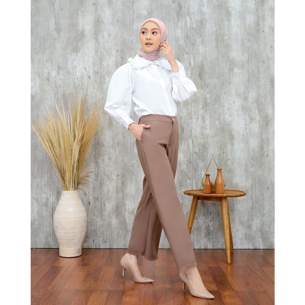 ALEYA BLOUSE