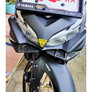 termurah winglet yamaha aerox 155 connected 2021