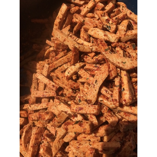 

BASRENG PEDAS DAUN JERUK