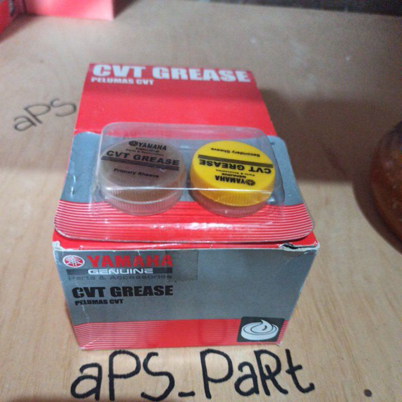 Original grease cvt grease gemuk cvt pelumas cvt stempet