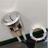 pencetan dual flush kloset duduk toto universal/tombol flush dual closet universal