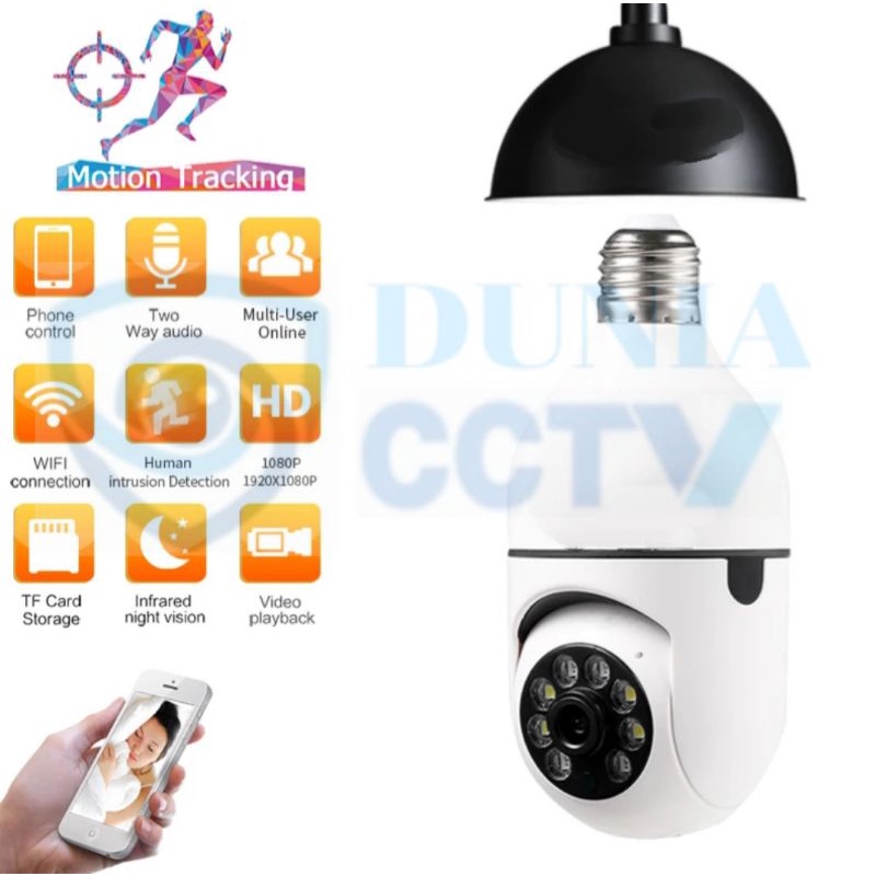 IP CAMERA PTZ CCTV WIRELESS WIFI 8MP 1080P HD PTZ SPEED DOME MINI