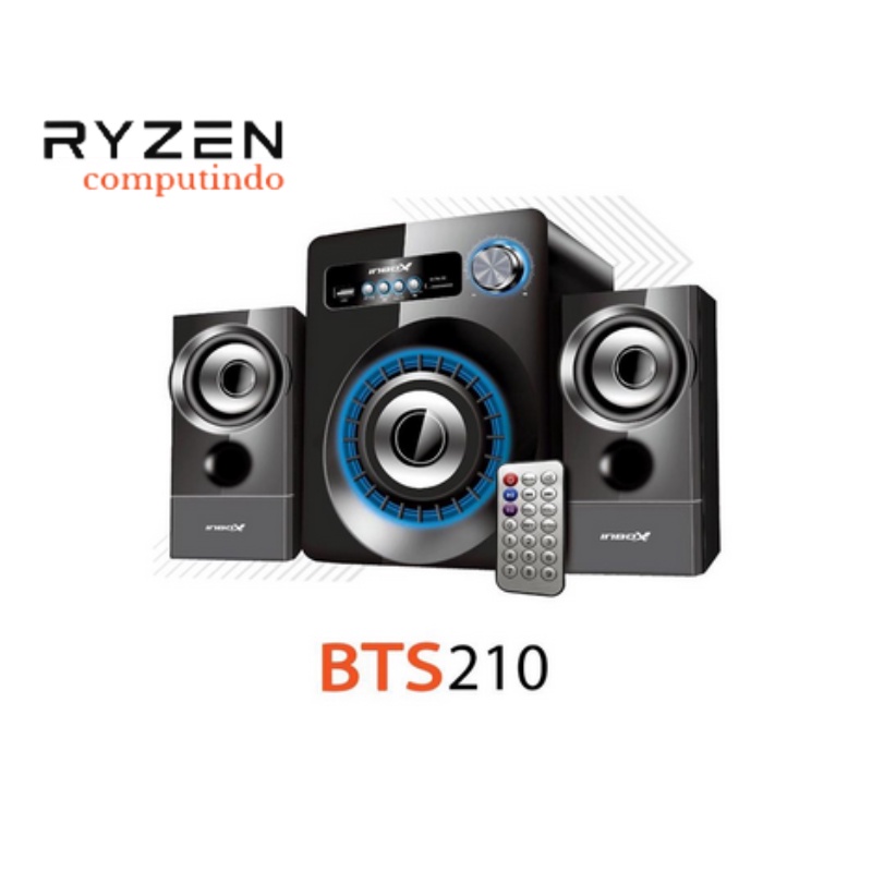 Speaker INBOX BTS210
