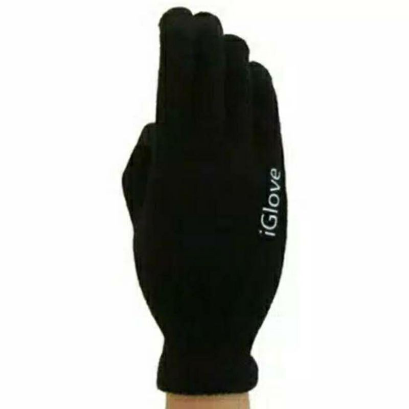 I-GLOVE Sarung Tangan Motor Touch Screen Smartphone Android Iphone