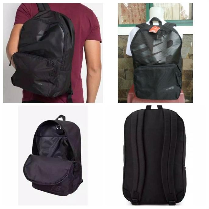 Original New Balance Tas Ransel / Backpack / Tas Laptop / Tas Sekolah Termurah