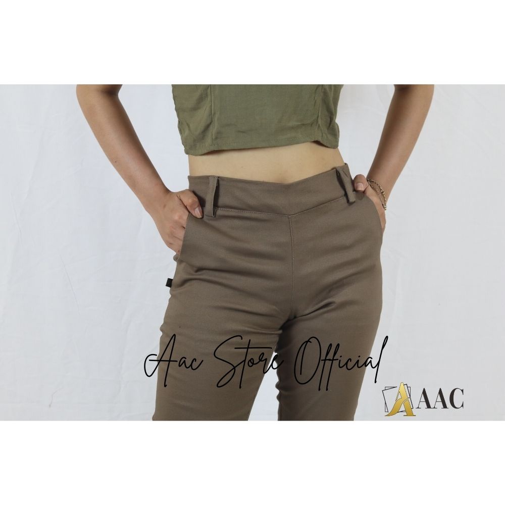 Celana Wanita 7 per9  Melar Alexa Pants