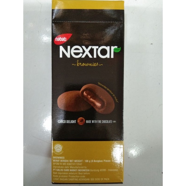 

nextar brownies 0105