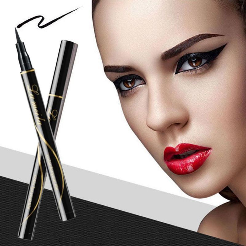 S Logo LAMEILA Original Waterproof Liquid Eyeliner Pen