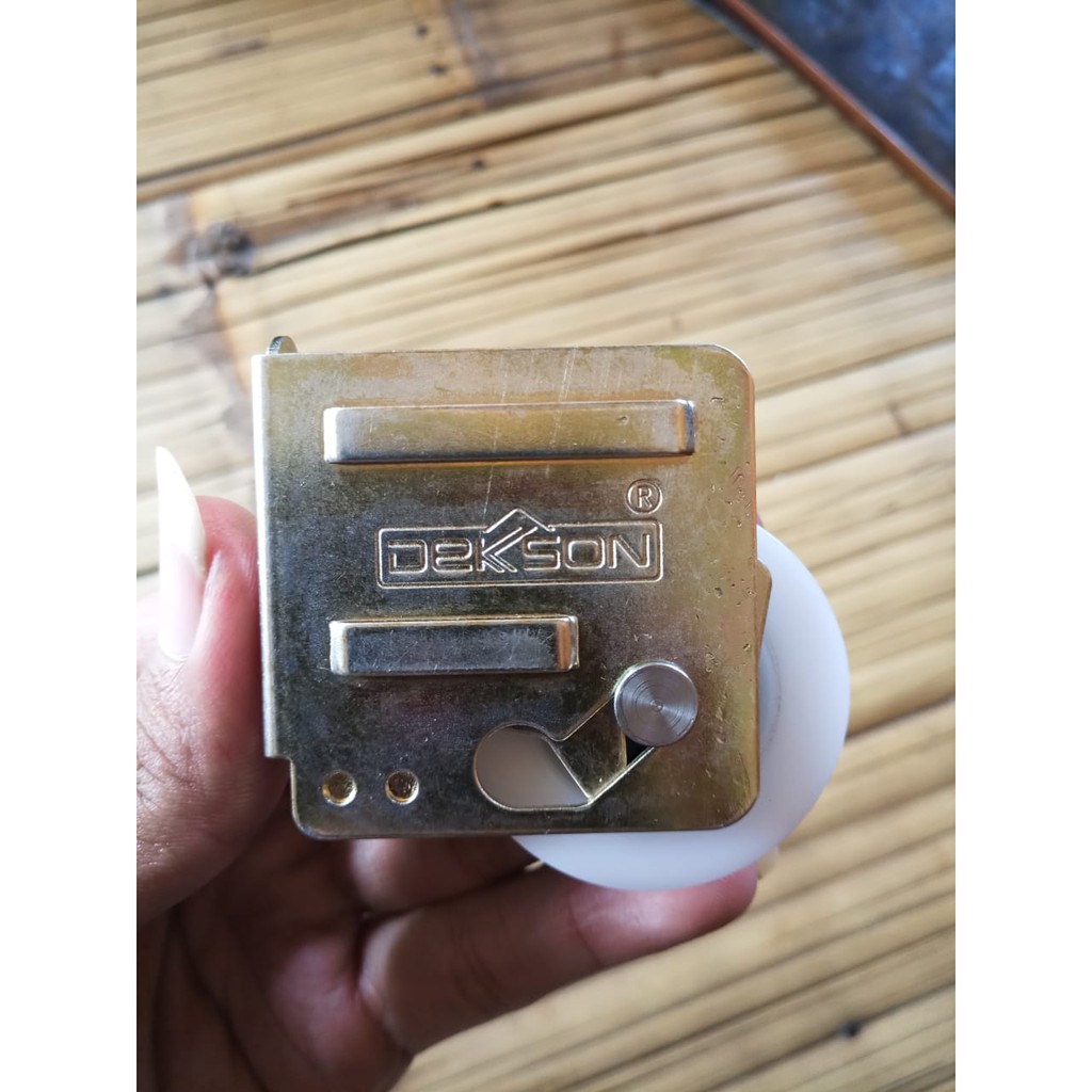 Roda Sliding Door Dekkson RSD 100 HD Roda Sliding Roller Door Sliding