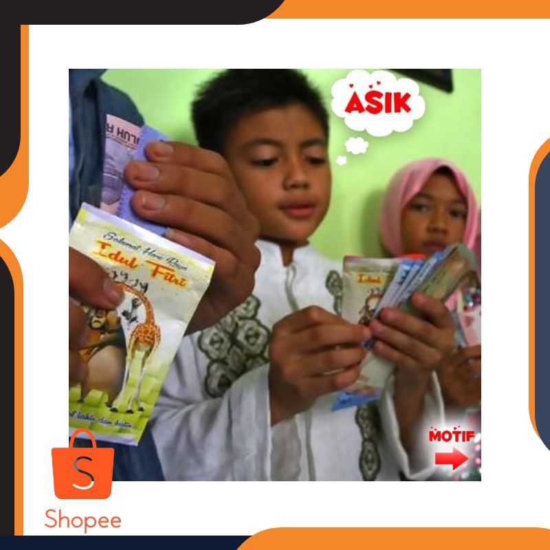 

Discount Amplop Angpao Lebaran Big Ramadhan Sale