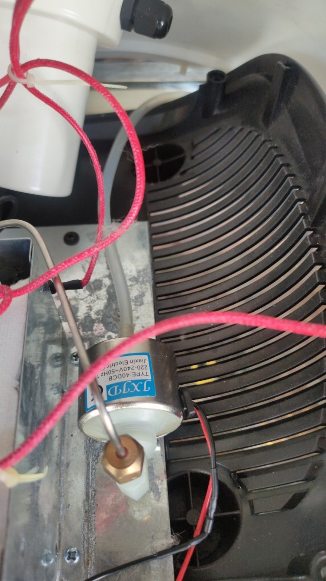 40dcb 18w Fog Oil Pump For Stage 900w  Machine Accessories