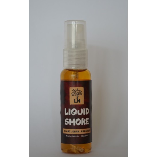 

Asap Cair (Vegan) 30ml