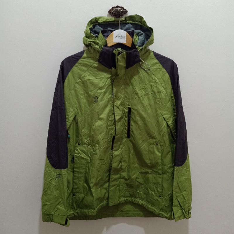 Fuzzo Outdoor 3 layer