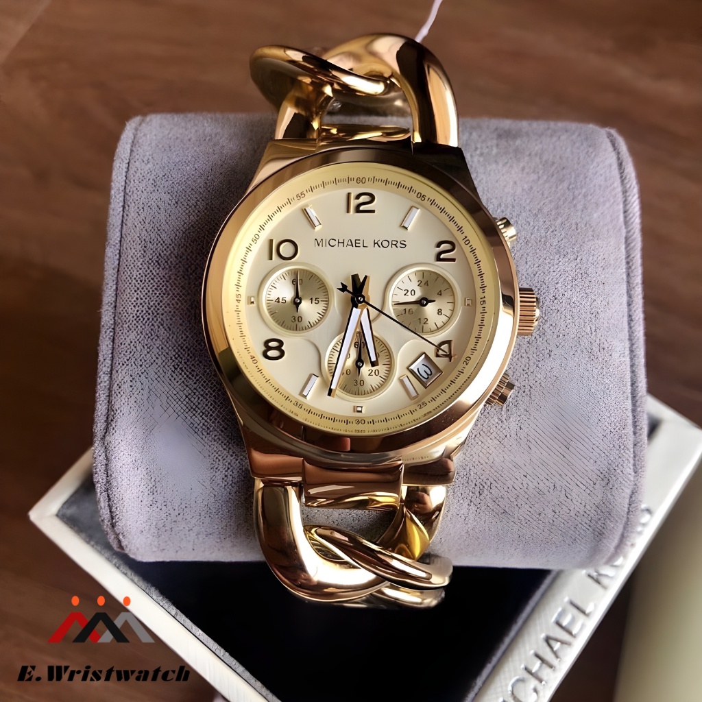 Michael Kors Original Mk3131 Jam Tangan Wanita Michael Kors Diamter 38MM